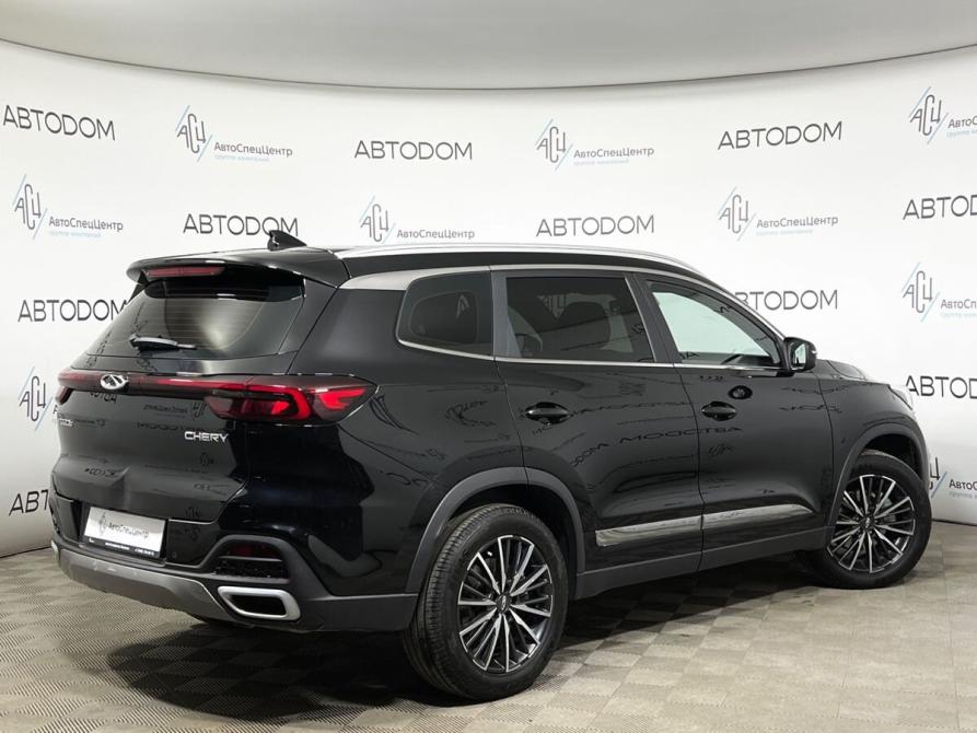 Chery Tiggo 8 I Рестайлинг Москва  - изображение 2