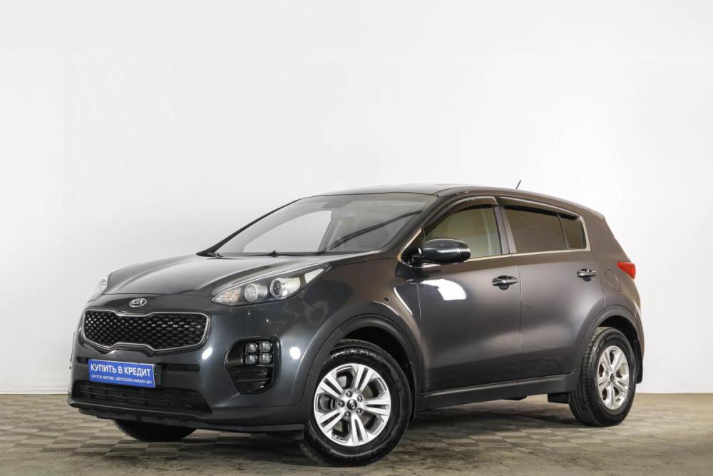 Kia Sportage IV Тюмень  - изображение 4