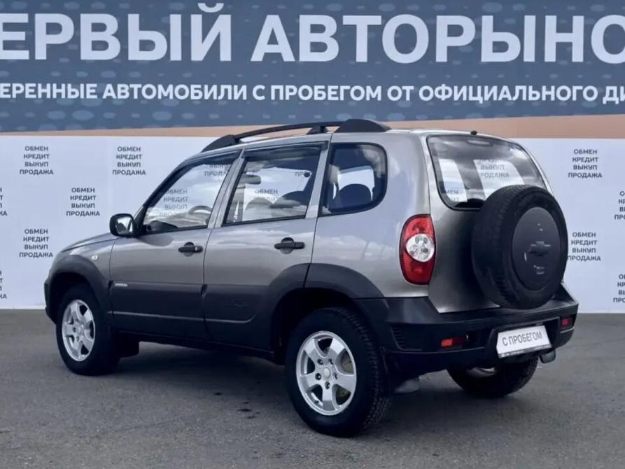 Chevrolet Niva I Рестайлинг Краснодар  - изображение 7