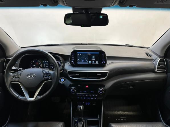 Hyundai Tucson III Рестайлинг с пробегом 2020 года, цена 2 775 000 рублей, 93006 км, внедорожник, Автокод Объявления