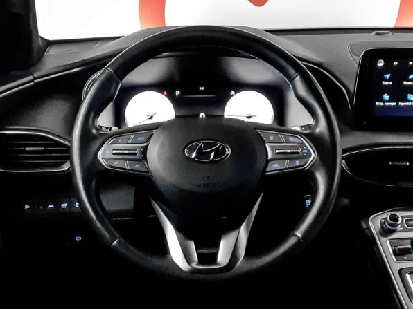 Hyundai Santa Fe IV Рестайлинг с пробегом 2020 года, цена 3 580 000 рублей, 77109 км, внедорожник, Автокод Объявления