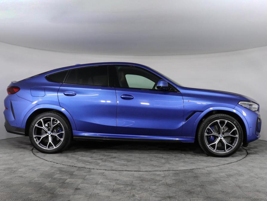 BMW X6 III (G06) Химки  - изображение 6