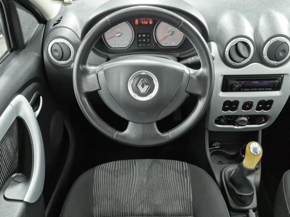 Renault Sandero I с пробегом 2011 года, цена 533 674 рубля, 172373 км, хэтчбек, Автокод Объявления