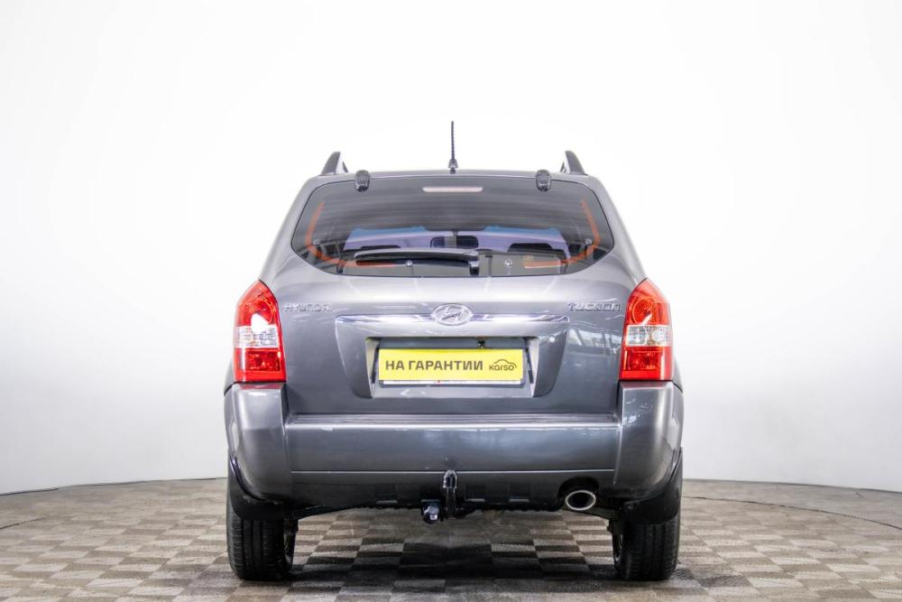 Hyundai Tucson I Пермь  - изображение 6