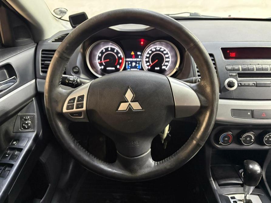 Mitsubishi Lancer X Рестайлинг Санкт-Петербург  - изображение 9
