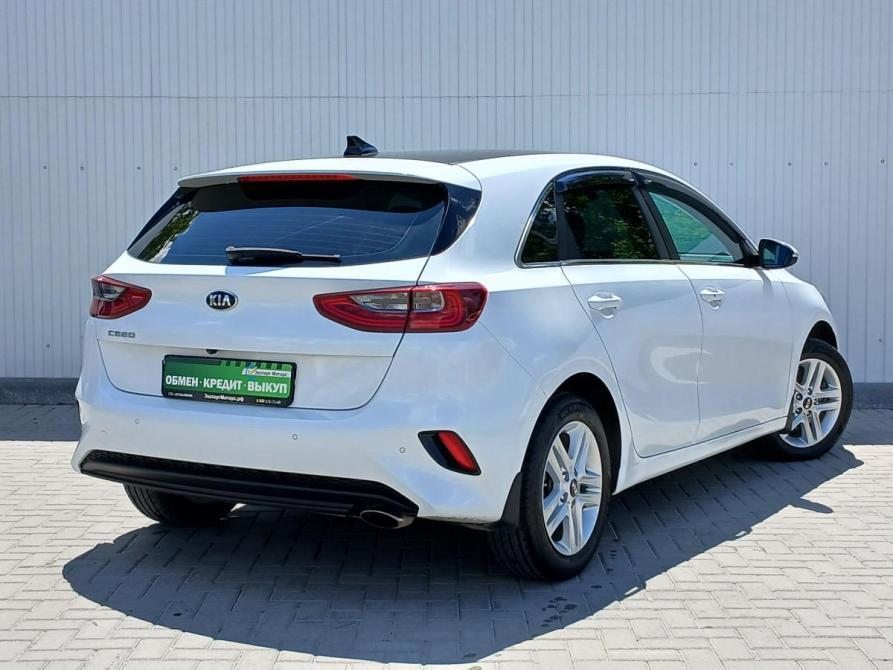 Kia Ceed III Новочеркасск  - изображение 4