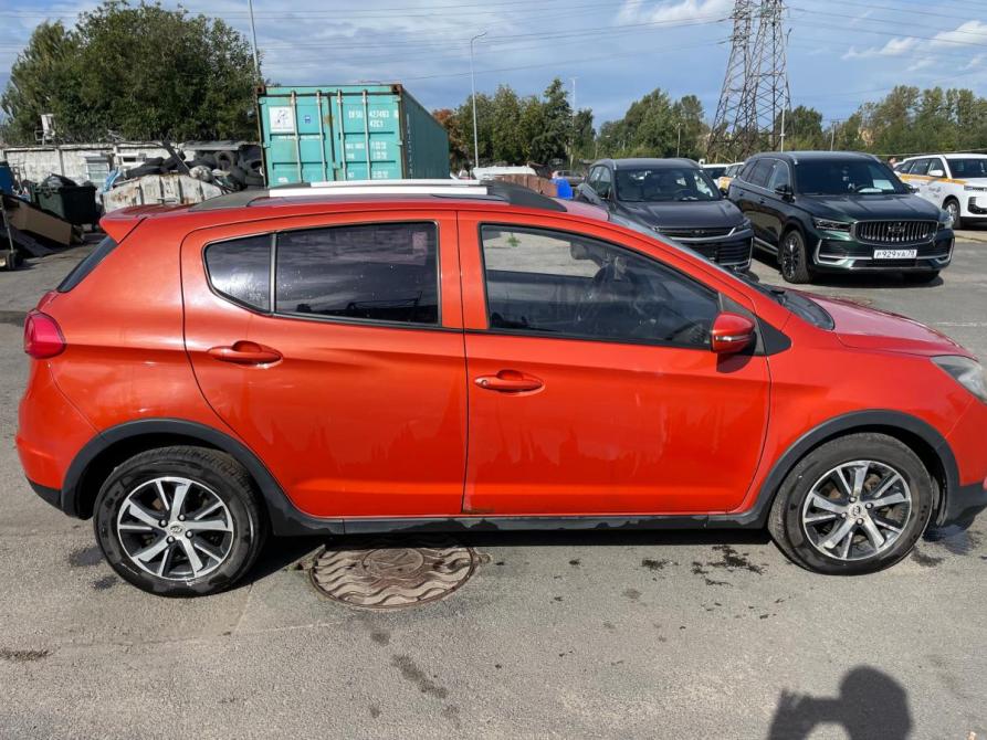 Lifan X50 Санкт-Петербург  - изображение 4