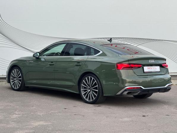 Audi A5 II (F5) Рестайлинг с пробегом 2021 года, цена 4 000 000 рублей, 55723 км, лифтбек, Автокод Объявления
