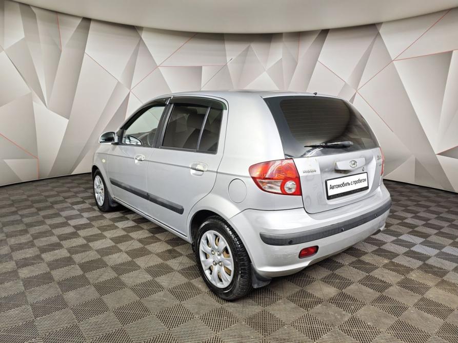 Hyundai Getz I Москва  - изображение 4