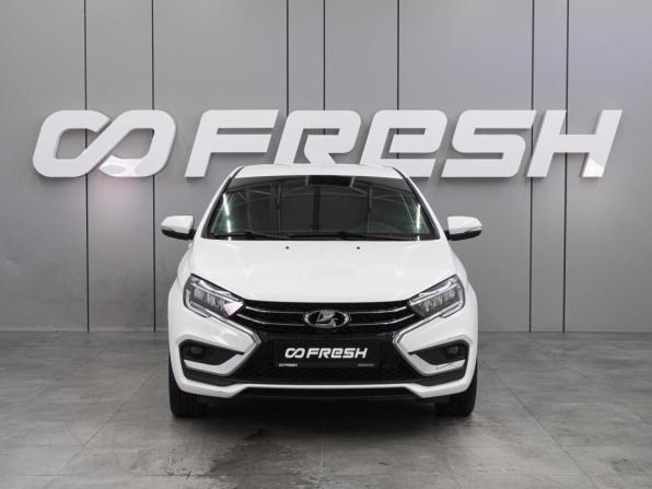 Lada (ВАЗ) Vesta I Рестайлинг (NG) с пробегом 2023 года, цена 1 159 000 рублей, 45780 км, седан, Автокод Объявления