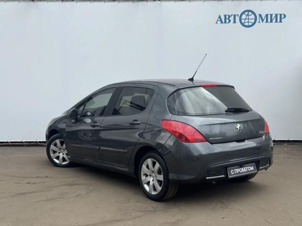 Peugeot 308 I Рестайлинг с пробегом 2013 года, цена 649 000 рублей, 129585 км, хэтчбек, Автокод Объявления