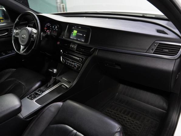 Kia Optima IV с пробегом 2016 года, цена 1 950 000 рублей, 153712 км, седан, Автокод Объявления