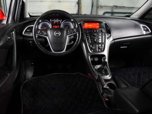 Opel Astra J Рестайлинг с пробегом 2012 года, цена 669 000 рублей, 175191 км, хэтчбек, Автокод Объявления