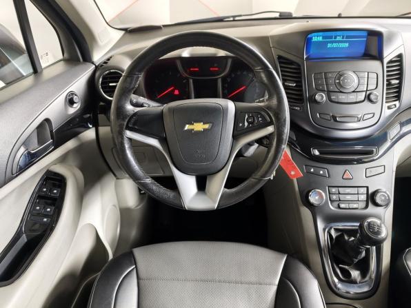 Chevrolet Orlando I с пробегом 2012 года, цена 947 000 рублей, 123167 км, компактвэн, Автокод Объявления