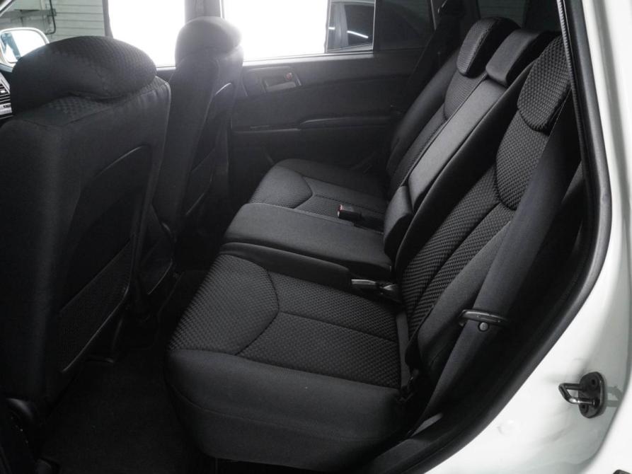 SsangYong Kyron I Рестайлинг Воронеж  - изображение 9