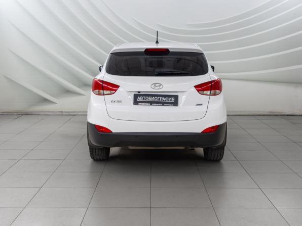 Hyundai ix35 I Рестайлинг с пробегом 2014 года, цена 1 198 000 рублей, 211823 км, внедорожник, Автокод Объявления