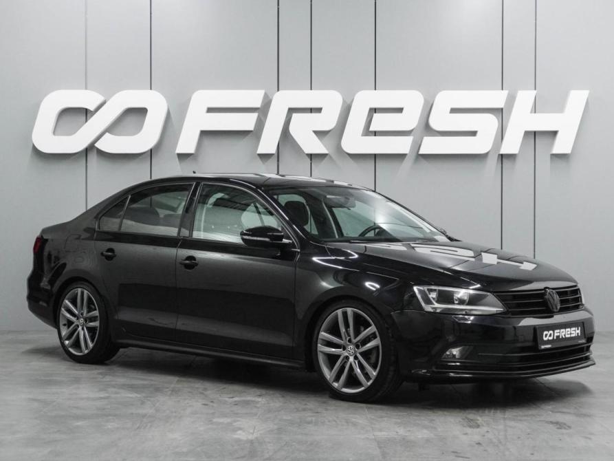Volkswagen Jetta VI Рестайлинг Воронеж  - изображение 1