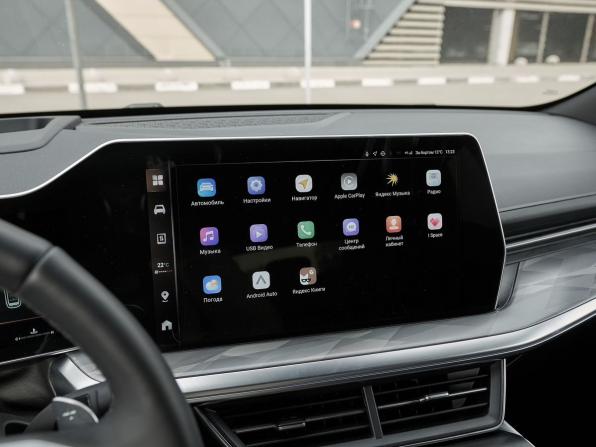 Haval F7 II с пробегом 2024 года, цена 2 798 000 рублей, 58895 км, внедорожник, Автокод Объявления