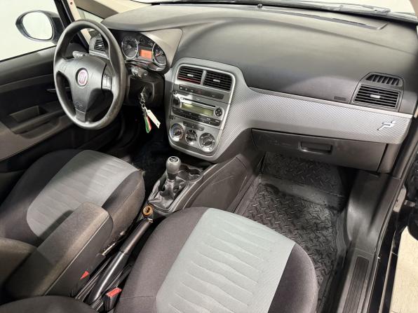 Fiat Punto III Grande Punto с пробегом 2008 года, цена 349 800 рублей, 108000 км, хэтчбек, Автокод Объявления