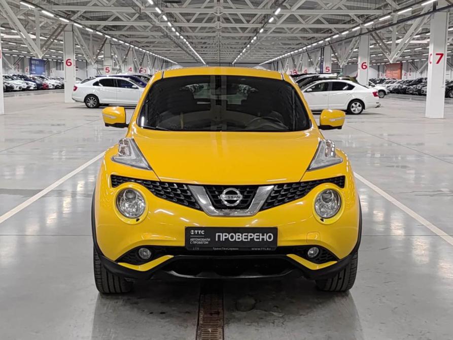 Nissan Juke I Рестайлинг Казань  - изображение 2