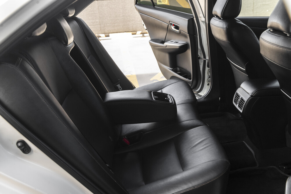 Toyota Camry VII (XV50) Рестайлинг 2 Казань  - изображение 20