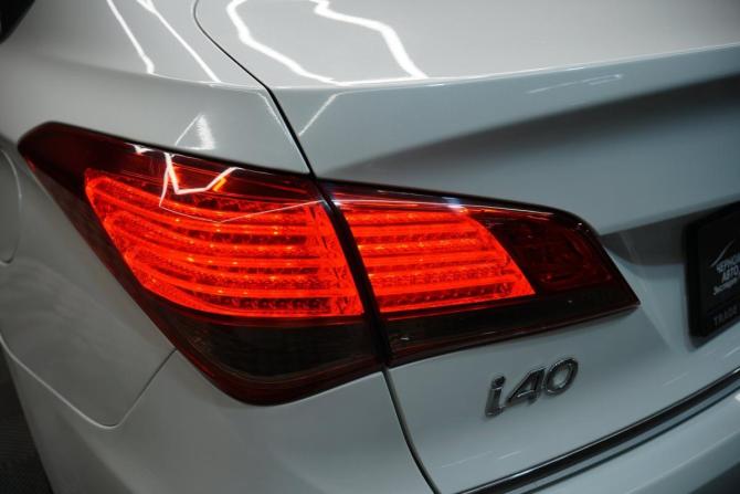 Hyundai i40 I с пробегом 2013 года, цена 1 350 000 рублей, 184400 км, седан, Автокод Объявления