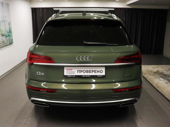 Audi Q5 II (FY) Рестайлинг с пробегом 2021 года, цена 4 000 000 рублей, 158344 км, внедорожник, Автокод Объявления