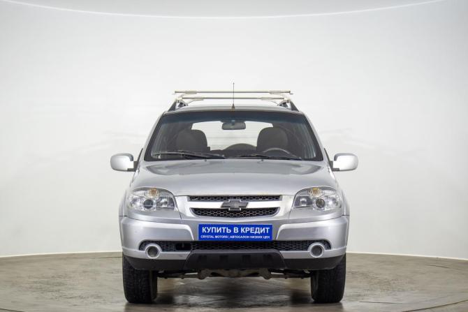 Chevrolet Niva I Рестайлинг с пробегом 2010 года, цена 529 000 рублей, 317000 км, внедорожник, Автокод Объявления