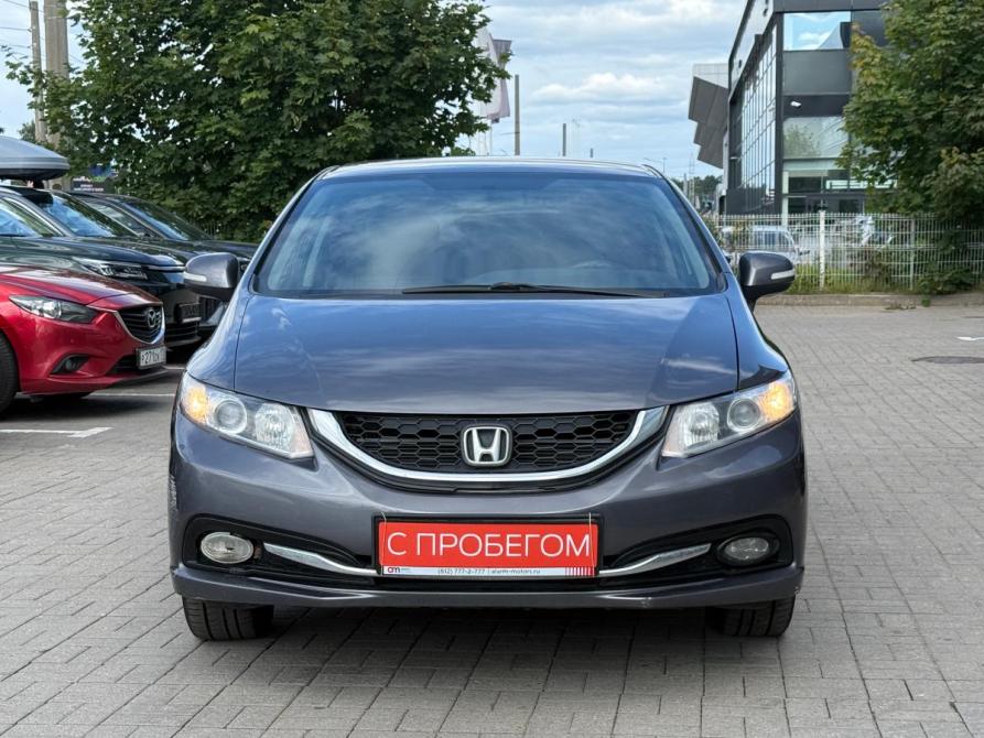 Honda Civic IX Рестайлинг Санкт-Петербург  - изображение 2