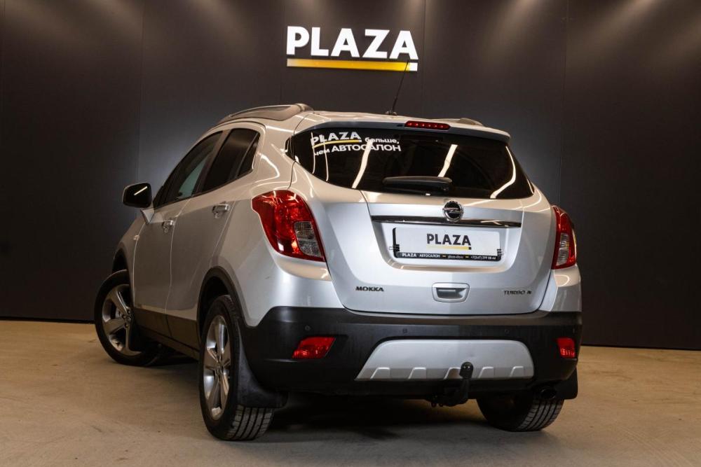 Opel Mokka I Уфа  - изображение 3