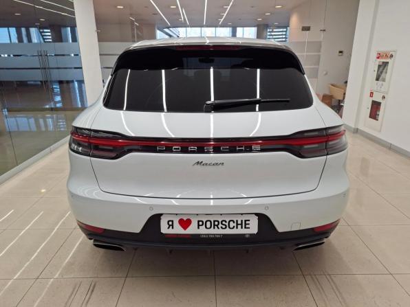 Porsche Macan I Рестайлинг с пробегом 2021 года, цена 5 490 000 рублей, 77030 км, внедорожник, Автокод Объявления