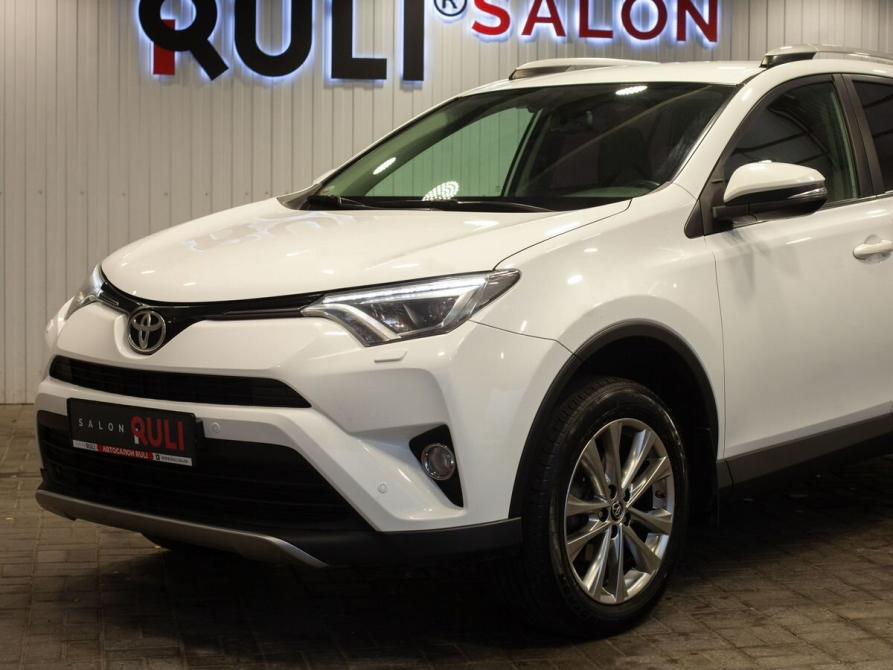 Toyota RAV4 IV (XA40) Рестайлинг Иваново  - изображение 6