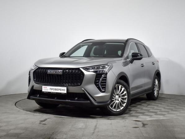 Haval Jolion I Рестайлинг с пробегом 2024 года, цена 1 837 900 рублей, 54475 км, внедорожник, Автокод Объявления