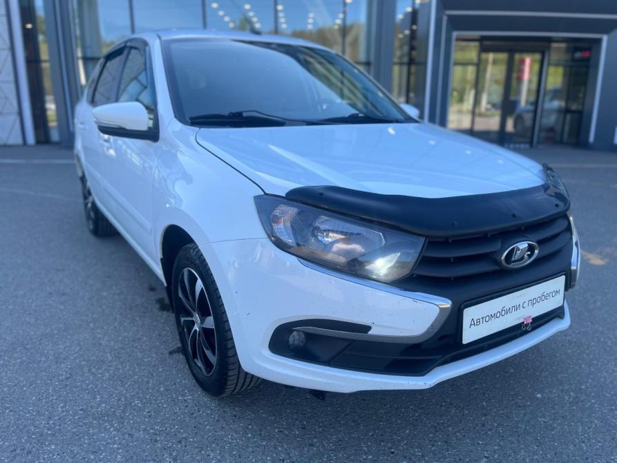 Lada (ВАЗ) Granta I Рестайлинг Томск  - изображение 2