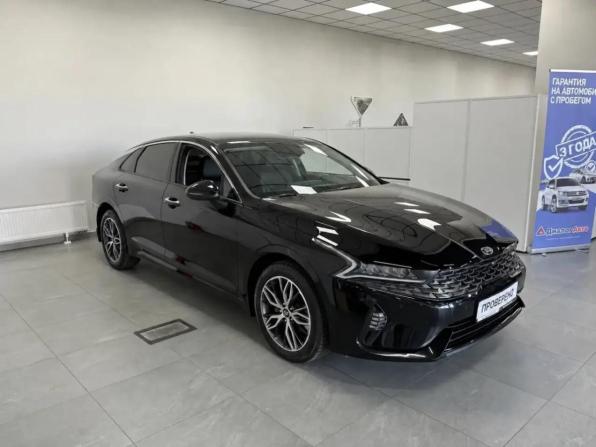 Kia K5 III с пробегом 2020 года, цена 2 840 000 рублей, 40000 км, седан, Автокод Объявления