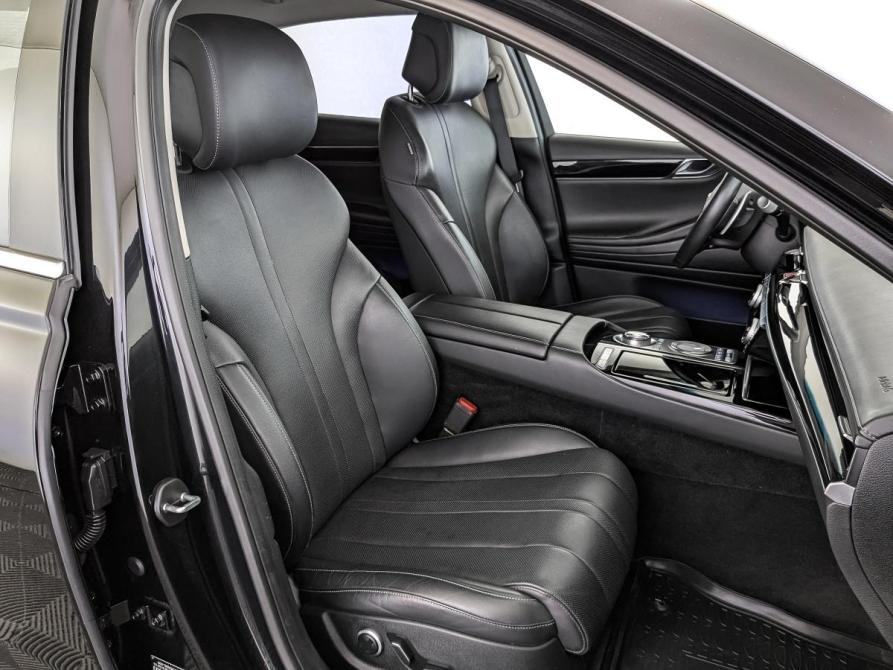 Genesis G80 II Москва  - изображение 24