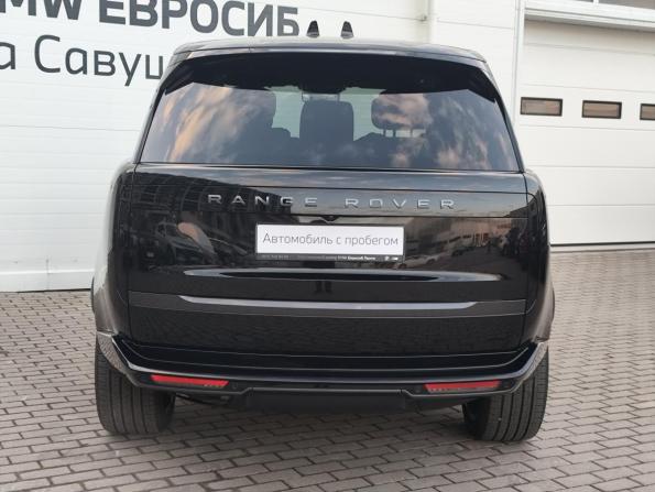 Land Rover Range Rover V с пробегом 2024 года, цена 21 690 000 рублей, 478 км, внедорожник, Автокод Объявления