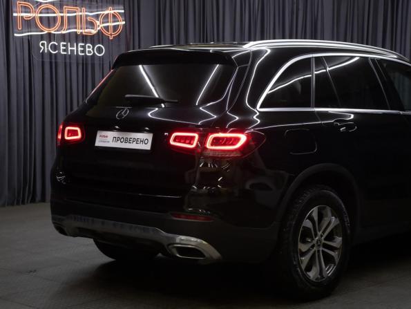 Mercedes-Benz GLC I (X253) Рестайлинг с пробегом 2019 года, цена 2 798 000 рублей, 131713 км, внедорожник, Автокод Объявления