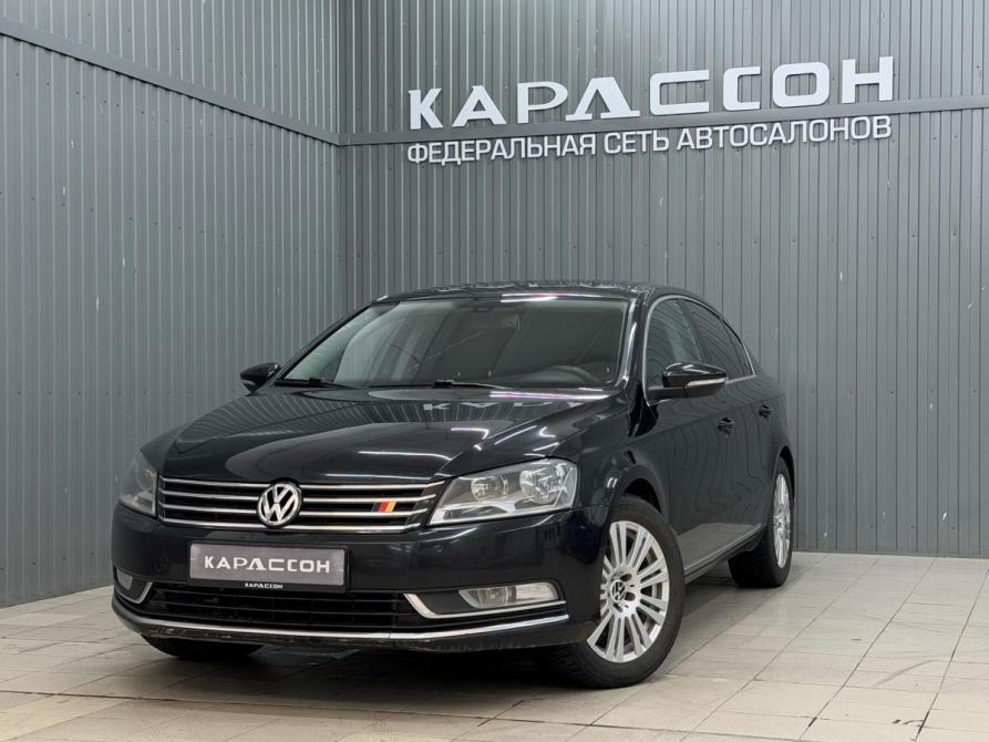 Volkswagen Passat B7 Магнитогорск  - изображение 1