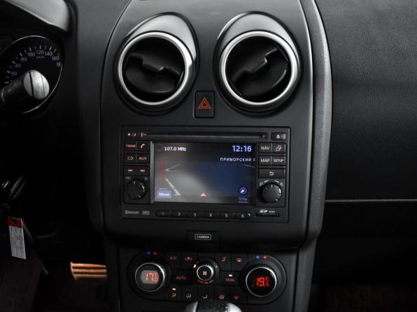 Nissan Qashqai I Рестайлинг с пробегом 2012 года, цена 1 029 000 рублей, 158054 км, внедорожник, Автокод Объявления
