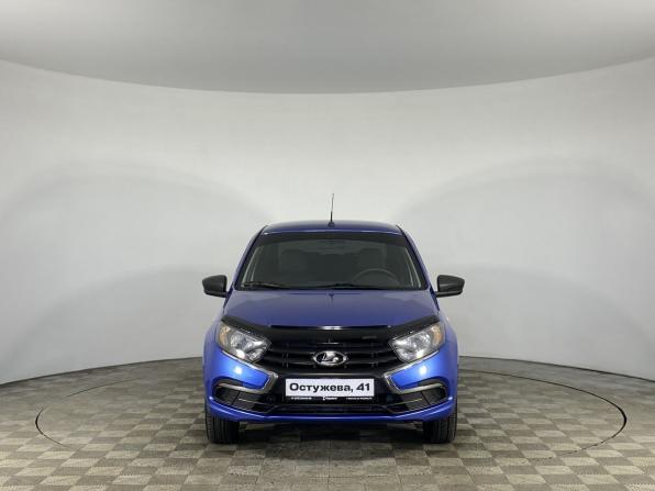 Lada (ВАЗ) Granta I Рестайлинг с пробегом 2018 года, цена 540 000 рублей, 118992 км, седан, Автокод Объявления