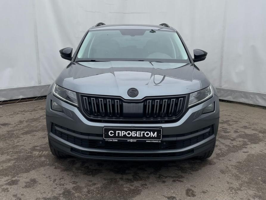 Skoda Kodiaq I Москва  - изображение 2