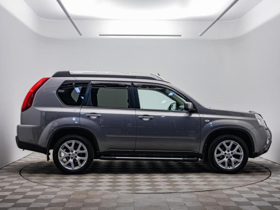 Nissan X-Trail II Рестайлинг Москва  - изображение 4