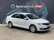 Skoda Rapid I Рестайлинг Пермь  - изображение 24