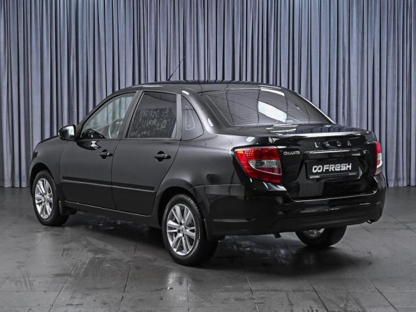 Lada (ВАЗ) Granta I Рестайлинг с пробегом 2024 года, цена 950 000 рублей, 42897 км, седан, Автокод Объявления