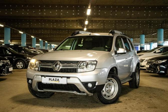Renault Duster I Рестайлинг с пробегом 2016 года, цена 1 169 000 рублей, 132896 км, внедорожник, Автокод Объявления