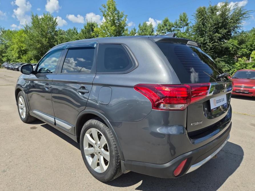 Mitsubishi Outlander III Рестайлинг 3 Саратов  - изображение 7