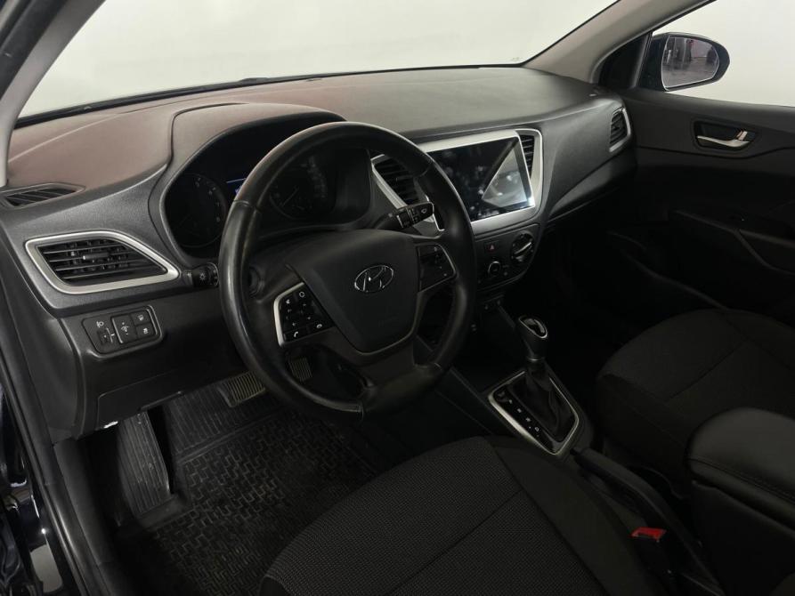 Hyundai Solaris II Воронеж  - изображение 9