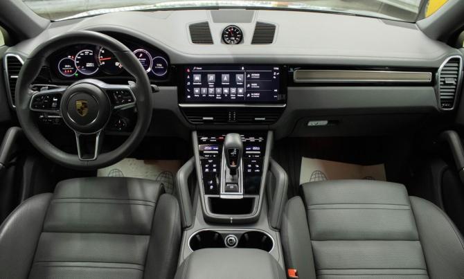 Porsche Cayenne III с пробегом 2021 года, цена 12 499 000 рублей, 27271 км, внедорожник, Автокод Объявления