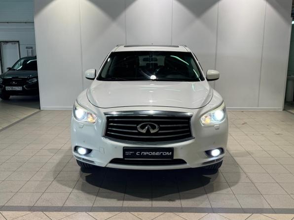 Infiniti JX с пробегом 2013 года, цена 1 580 000 рублей, 156000 км, внедорожник, Автокод Объявления